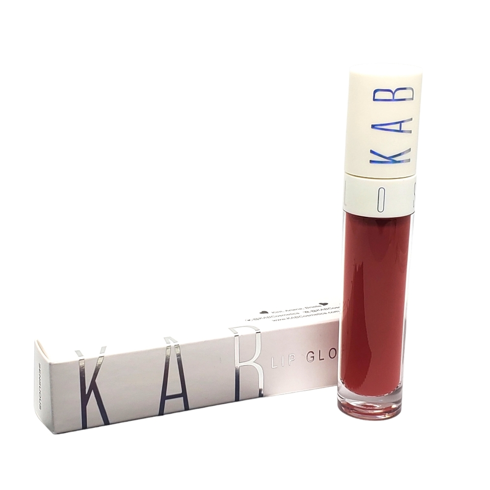 KAB Sensuous Lip Gloss BNIB